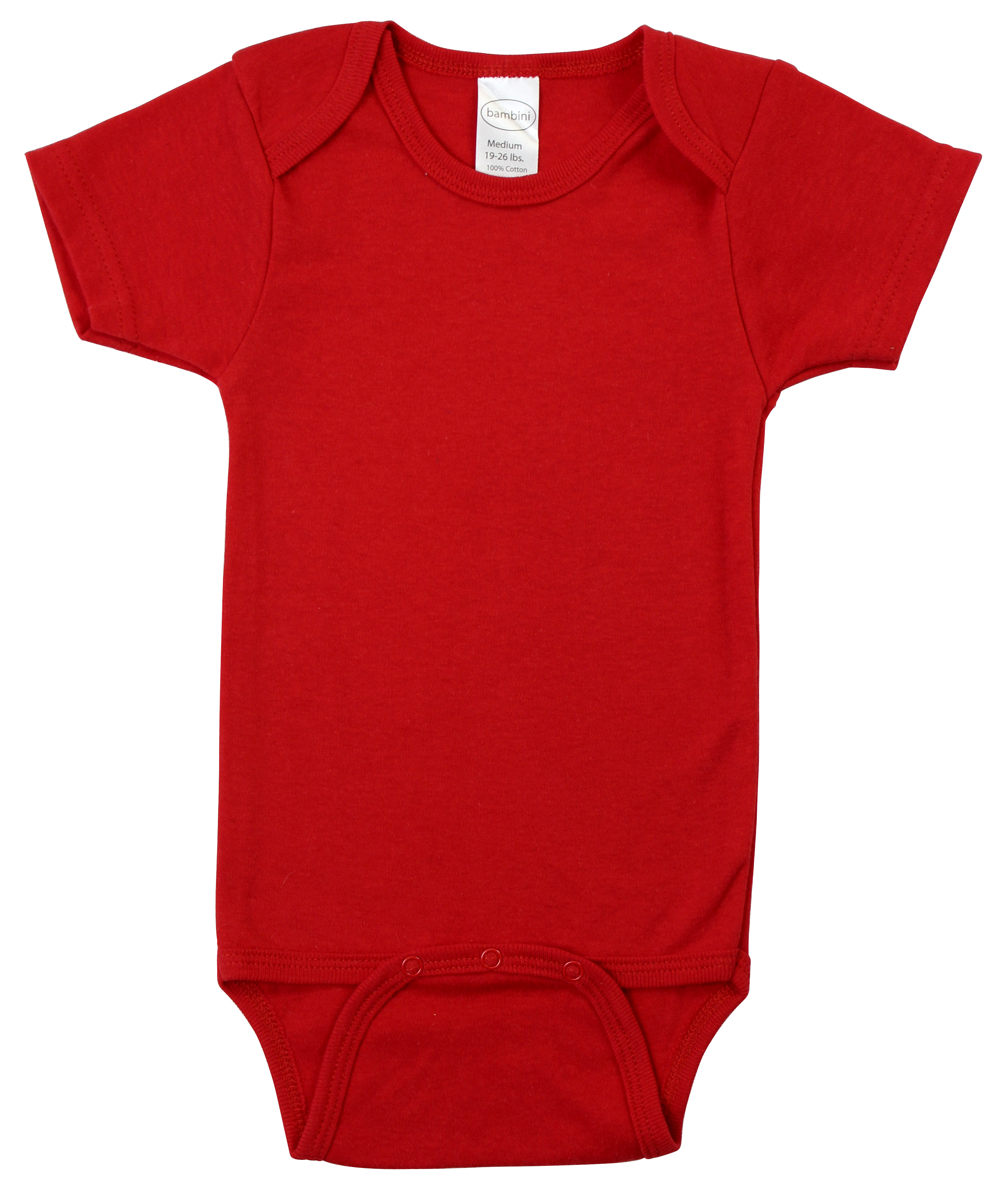 Interlock Blue Short Sleeve Onezie thumbnail 7