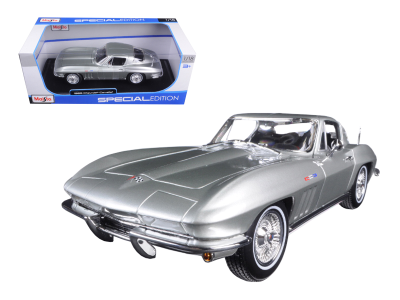 1949 Ford Convertible Gray 1/18 Diecast Model Car by Maisto