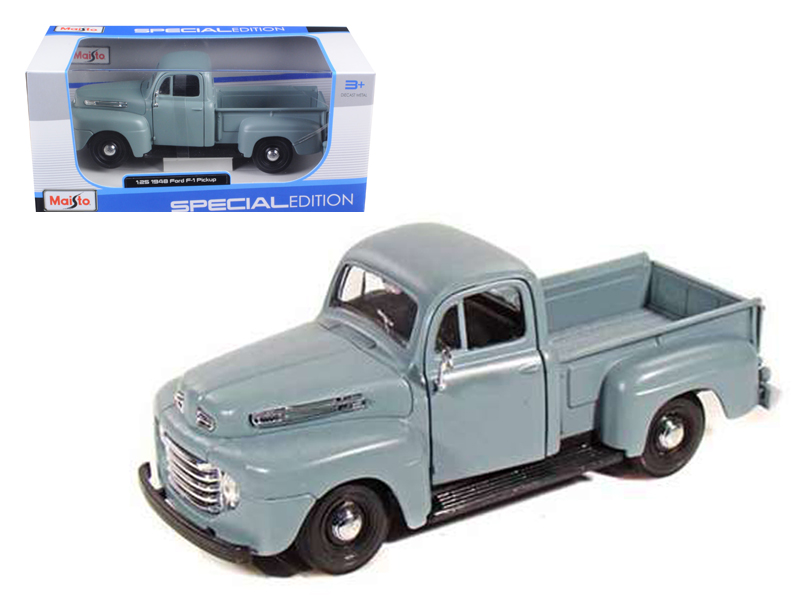 1950 Chevrolet 3100 Pickup Truck Omaha Orange 1/25 Diecast  Model Car by Maisto