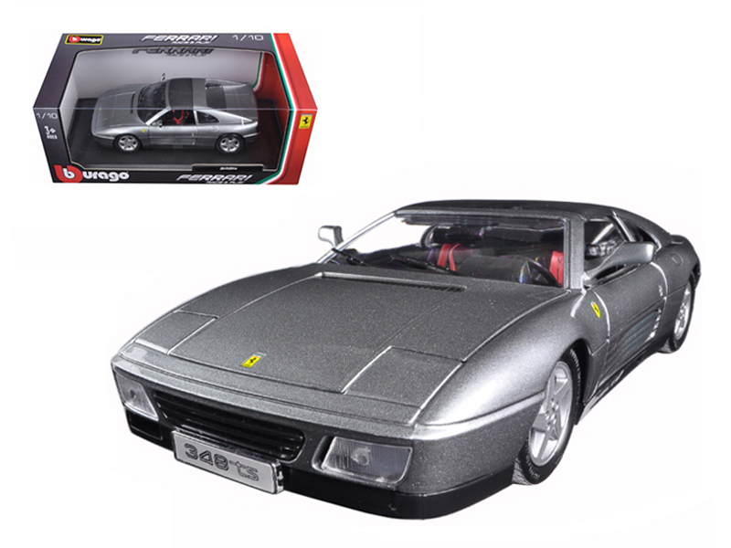 Ferrari LaFerrari F70 Red with Black Top 1/24 Diecast Model Car by Bburago