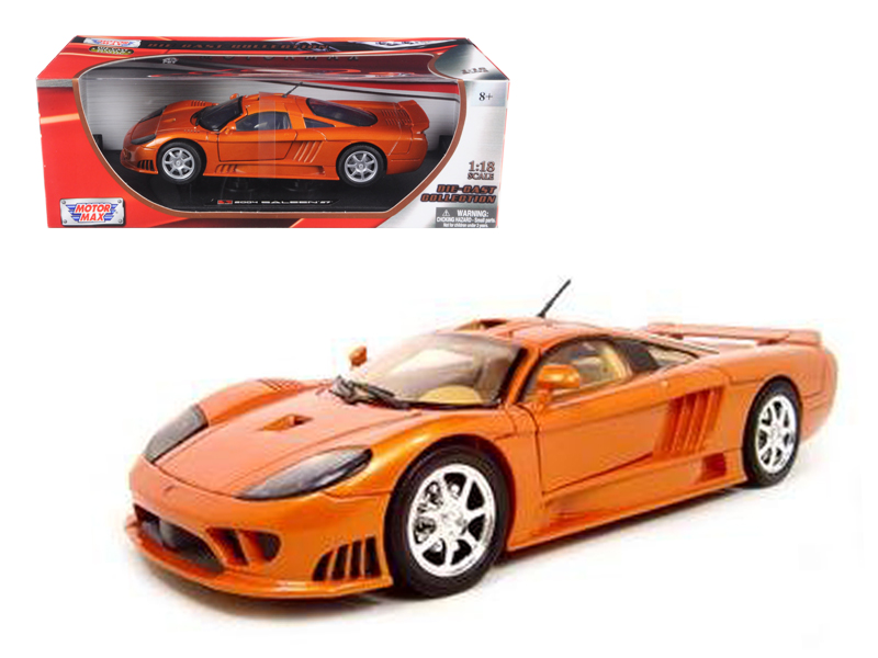 1969 Pontiac GTO Judge Green 1/18 Diecast Car Model by Motormax