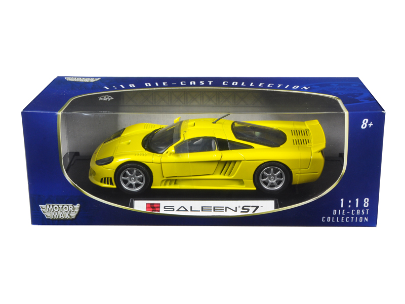 Chrysler Me Four Twelve Concept Car Grey 1/18 Diecast Model Car by Motormax