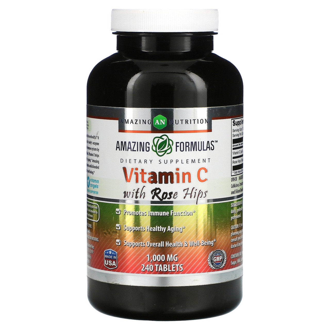 AN VITAMIN C 1000 MG (1x250.00)