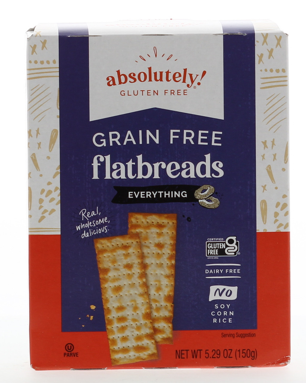 ABSGF FLTBRD TSTD ONION ( 12 X 5.29 OZ   )