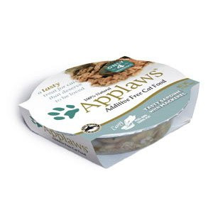 APLWS CAT SARD MACKEREL  ( 18 X 2.12 OZ   )