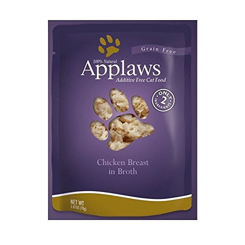 APLWS CAT CHICKEN ( 12 X 2.47 OZ   )