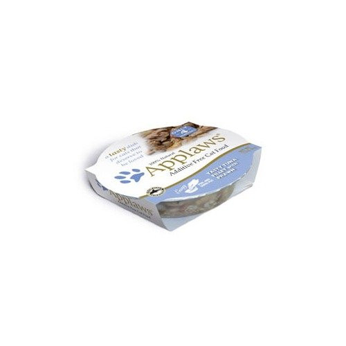 APLWS CAT TUNA PRAWN POT ( 18 X 2.12 OZ   )