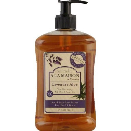MAISON LIQ SP LAV ALOE ( 1 X 16.9 OZ   )