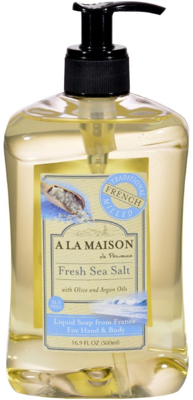 MAISON LIQ SP FRSH SSLT ( 1 X 16.9 OZ   )