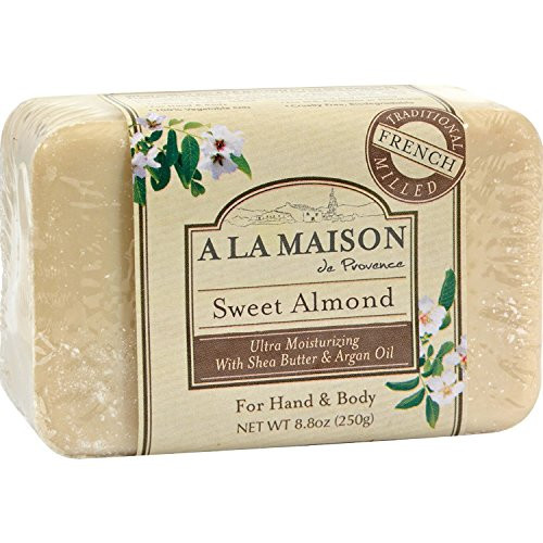 MAISON BAR SP SWT ALMOND ( 1 X 8.8 OZ   )