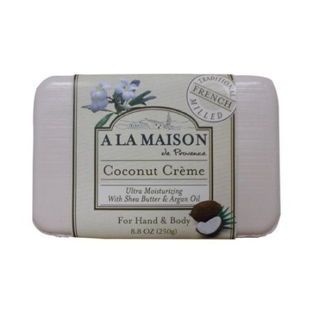 MAISON BAR SP CNUT CREME ( 1 X 8.8 OZ   )