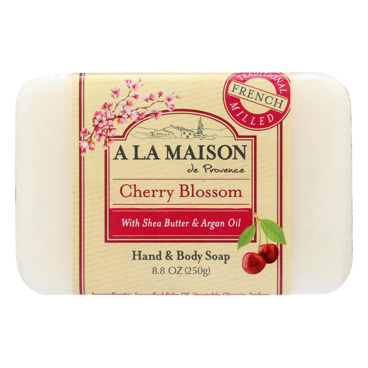 MAISON BAR SP CHRY BLSM ( 1 X 8.8 OZ   )
