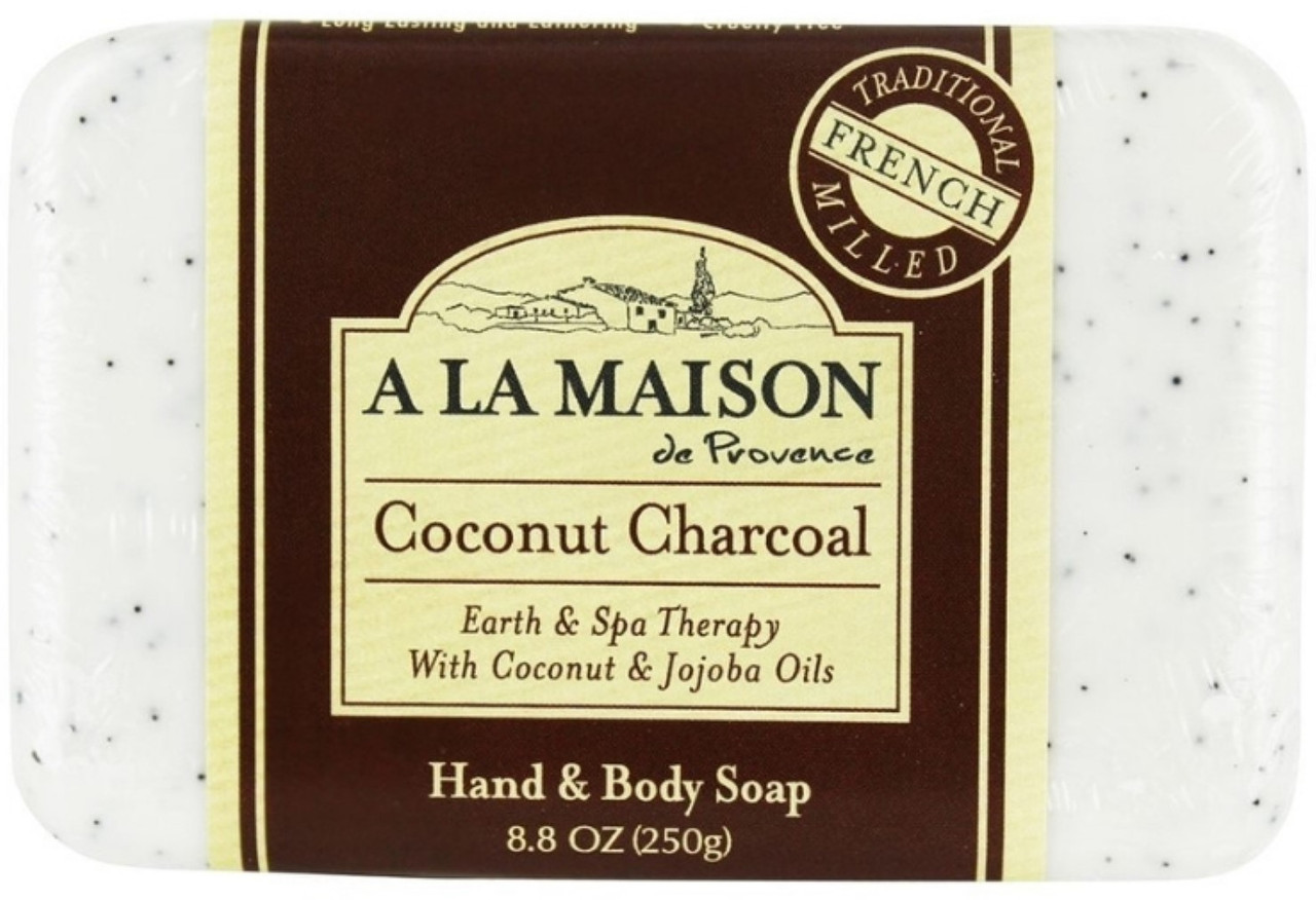 MAISON BAR SP CNUT CHRCL ( 1 X 8.8 OZ   )