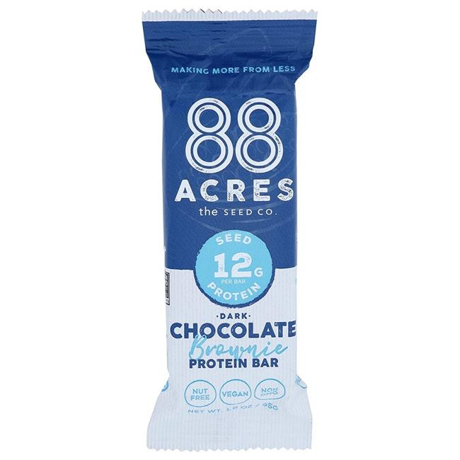 88AC DK CHOC BROWNIE BAR ( 9 X 1.9 OZ   )