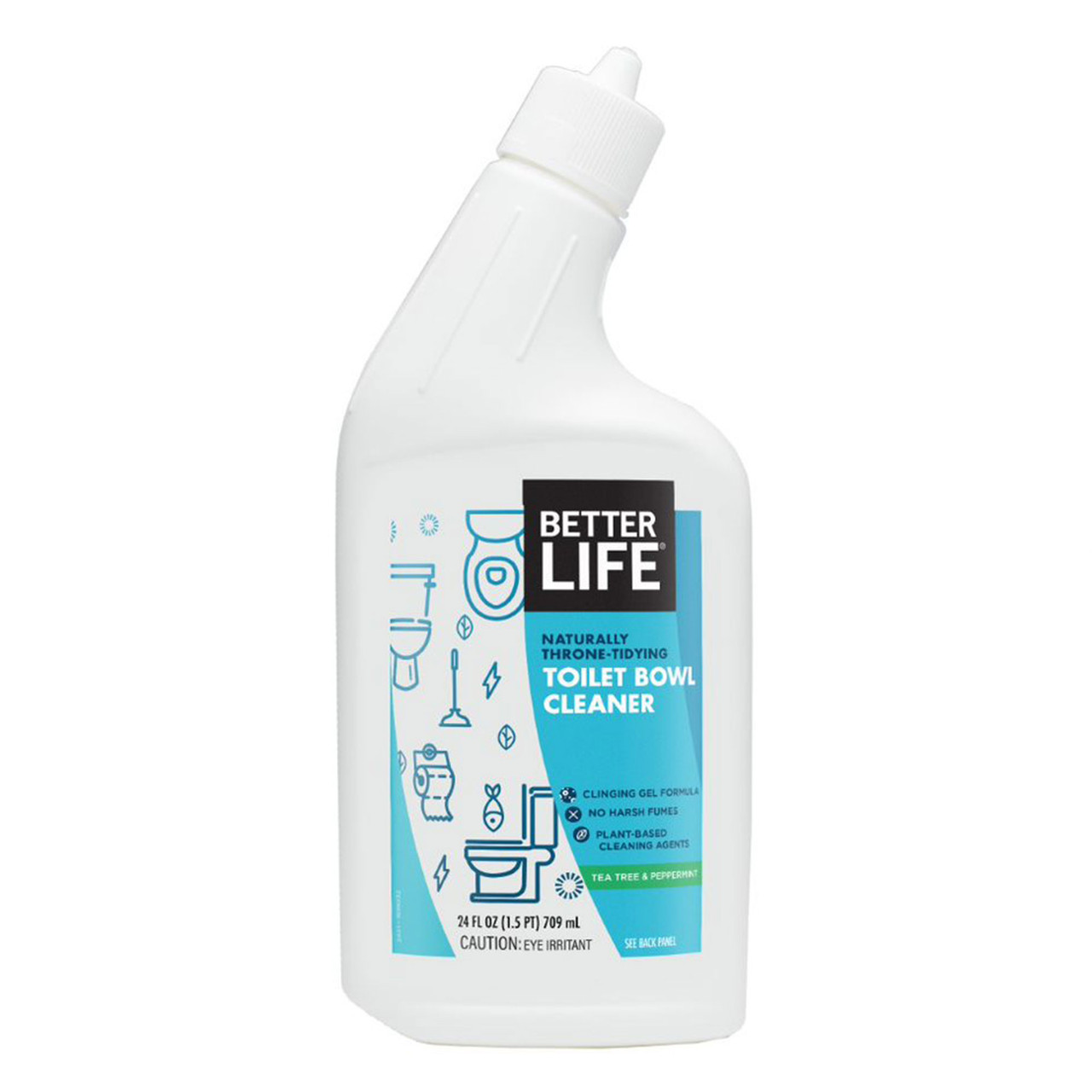 B.L. TOILET BOWL CLEANER ( 1 X 24 OZ   )