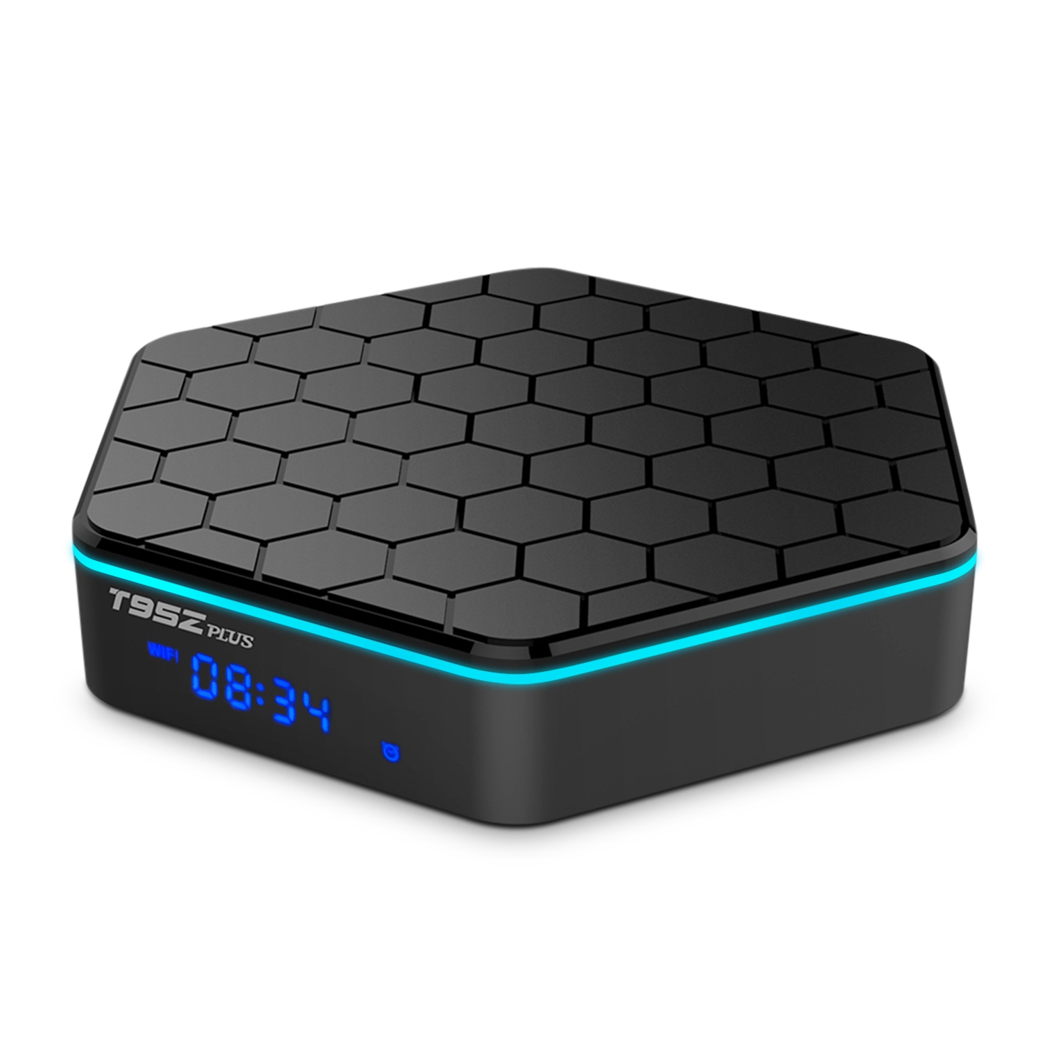 Android 7.1 TV Box Amlogic S912 Octa Core 3GB / 32GB UHD 4K VP10 H.265 WiFi
USB2.0 Smart Streaming Media Player US UK Plug