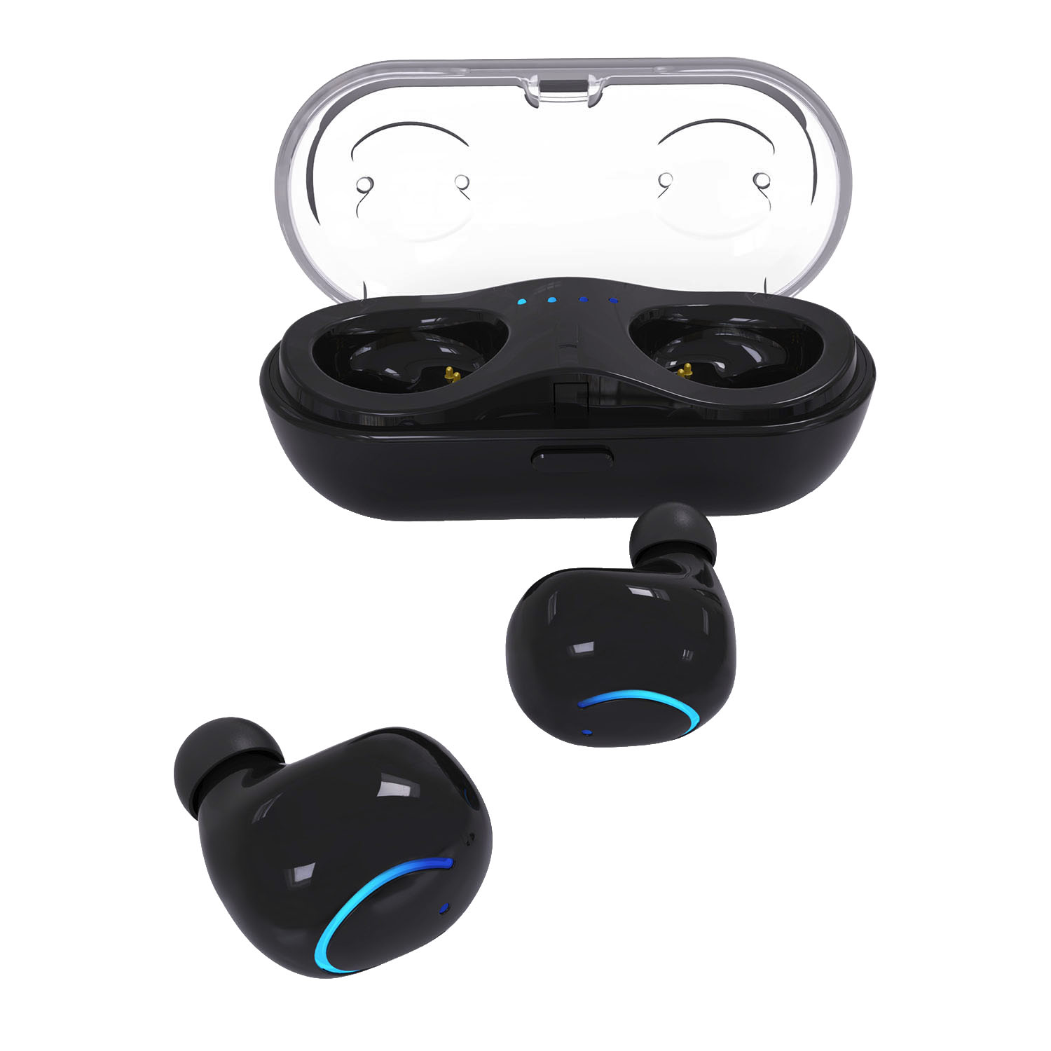 Wireless TWS Stereo Earbuds thumbnail 3