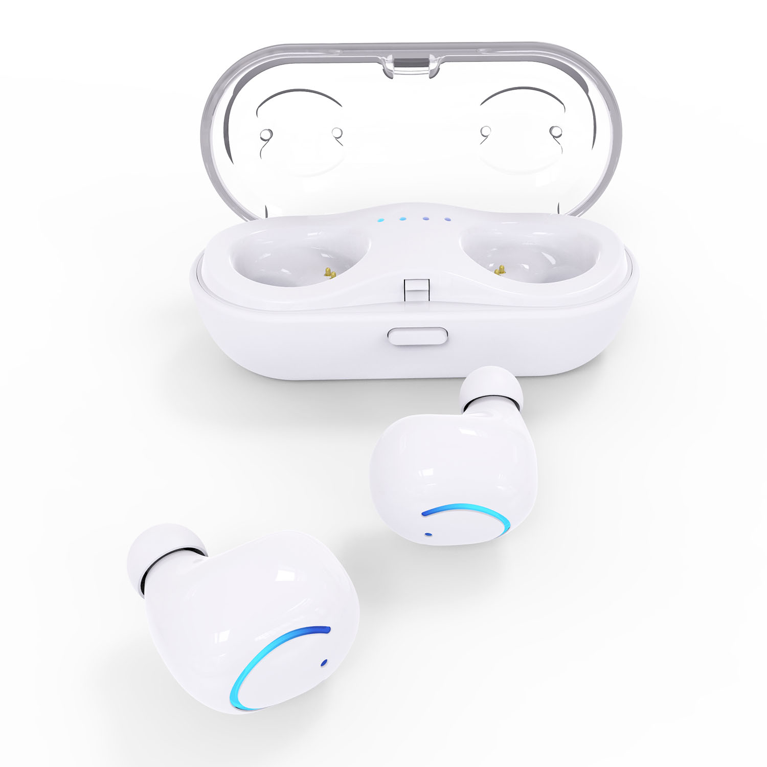 Wireless TWS Stereo Earbuds thumbnail 3