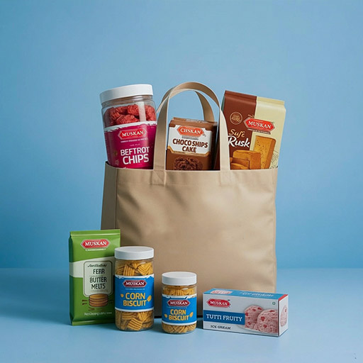 Groceries and Gourmet Food