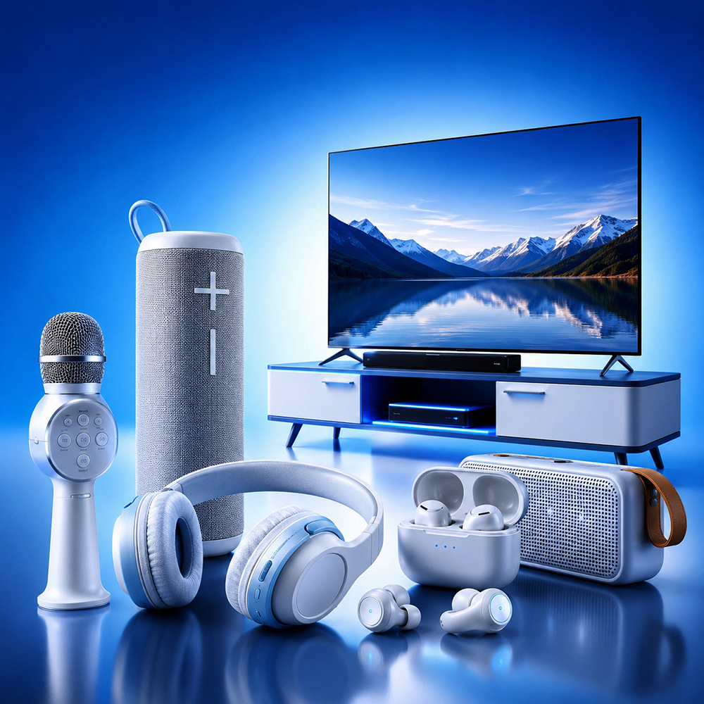 Electronics and Accessories