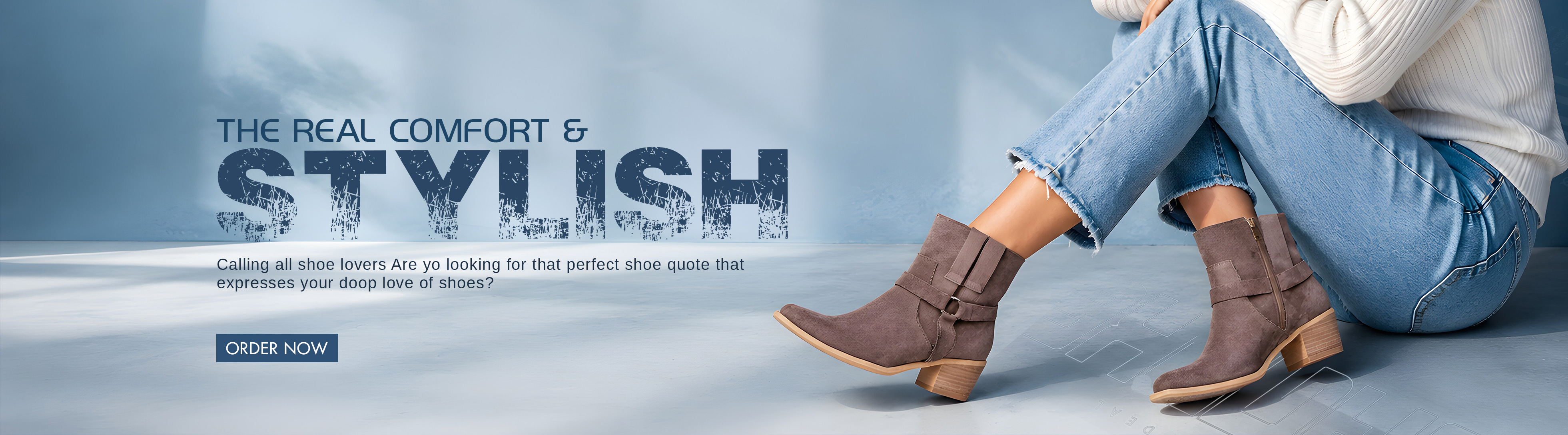Shoes Banner