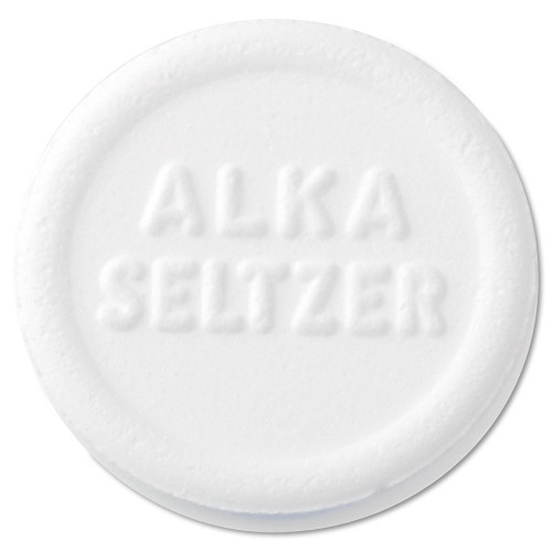 Alka-Seltzer Antacid and Pain Relief Medicine, Two-Pack, 50 Packs/Box (BXAS50) thumbnail 7