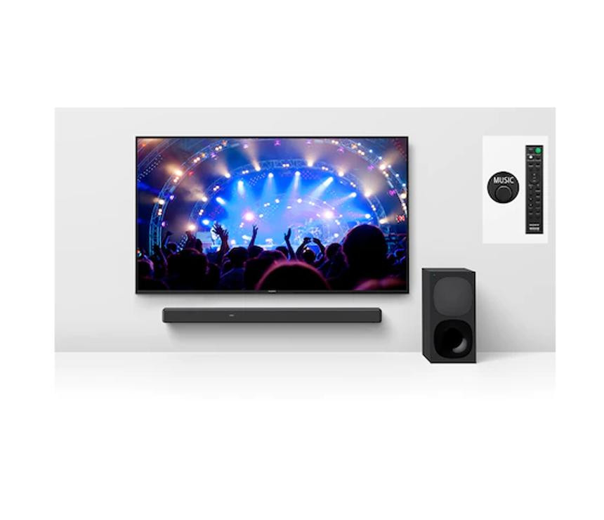 3.1CH DOLBY ATMOSÂ®/ DTS:Xâ„¢ SOUNDBAR | HT-G700 thumbnail 3