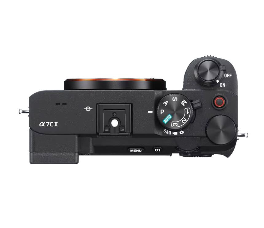 Î±7C II compact full-frame camera thumbnail 6