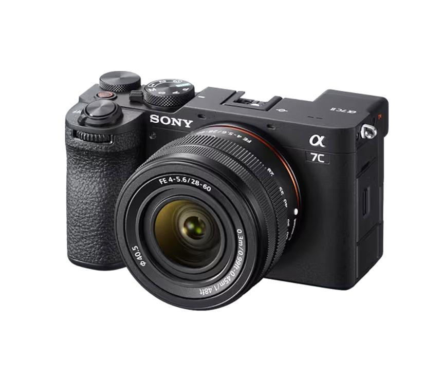Î±7C II compact full-frame camera thumbnail 2