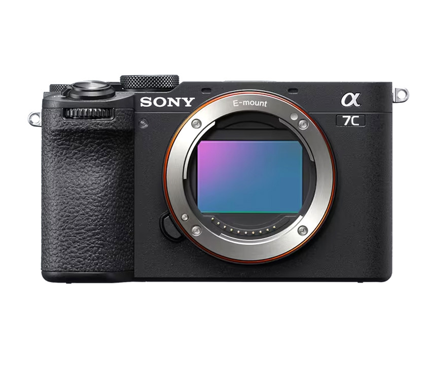 Î±7C II compact full-frame camera