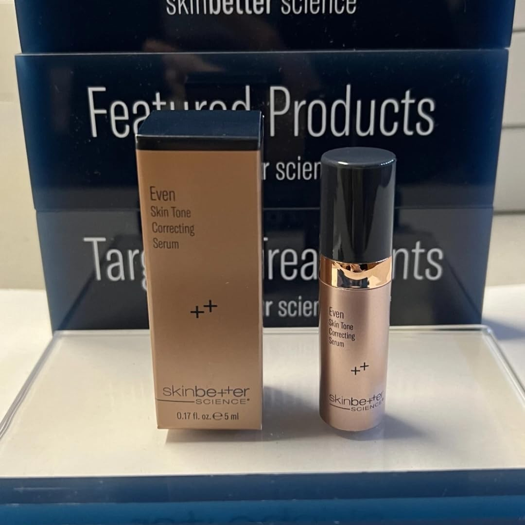 Skin-Better Science Even Intensive Skin Tone Correcting Serum 5ml (Pack of 1)