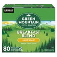 Green Mountain Coffee Roasters Light Roast Coffee Pods, Breakfast Blend, 80 ct. thumbnail 10