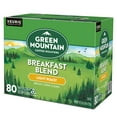 Green Mountain Coffee Roasters Light Roast Coffee Pods, Breakfast Blend, 80 ct. thumbnail 8