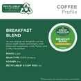 Green Mountain Coffee Roasters Light Roast Coffee Pods, Breakfast Blend, 80 ct. thumbnail 5