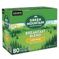 Green Mountain Coffee Roasters Light Roast Coffee Pods, Breakfast Blend, 80 ct. thumbnail 6