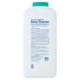 Equate Baby Pure Cornstarch Baby Powder with Aloe and Vitamin E, 22 oz thumbnail 5