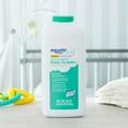 Equate Baby Pure Cornstarch Baby Powder with Aloe and Vitamin E, 22 oz thumbnail 2