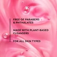 Olay Fresh Outlast Women's Body Wash, White Strawberry & Mint, 22 fl oz thumbnail 6