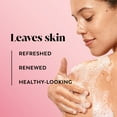 Olay Fresh Outlast Women's Body Wash, White Strawberry & Mint, 22 fl oz thumbnail 4