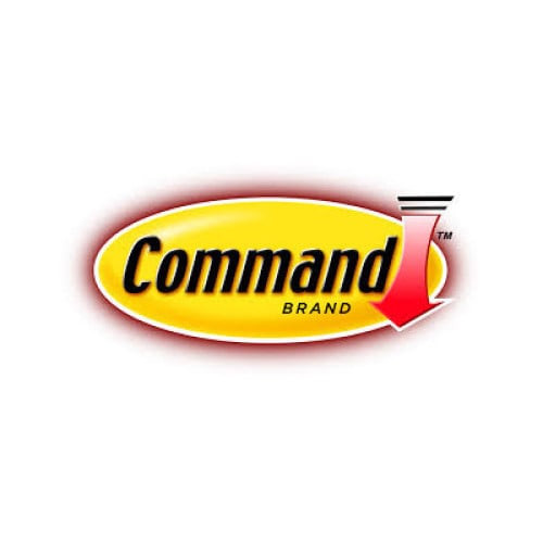 Command Clear Hooks and Strips, Assorted Sizes, Plastic, 0.05 lb; 2 lb; 4-16 lb Capacities, 16 Picture Strips/15 Hooks/22 Strips/Pack (17232ES) thumbnail 2