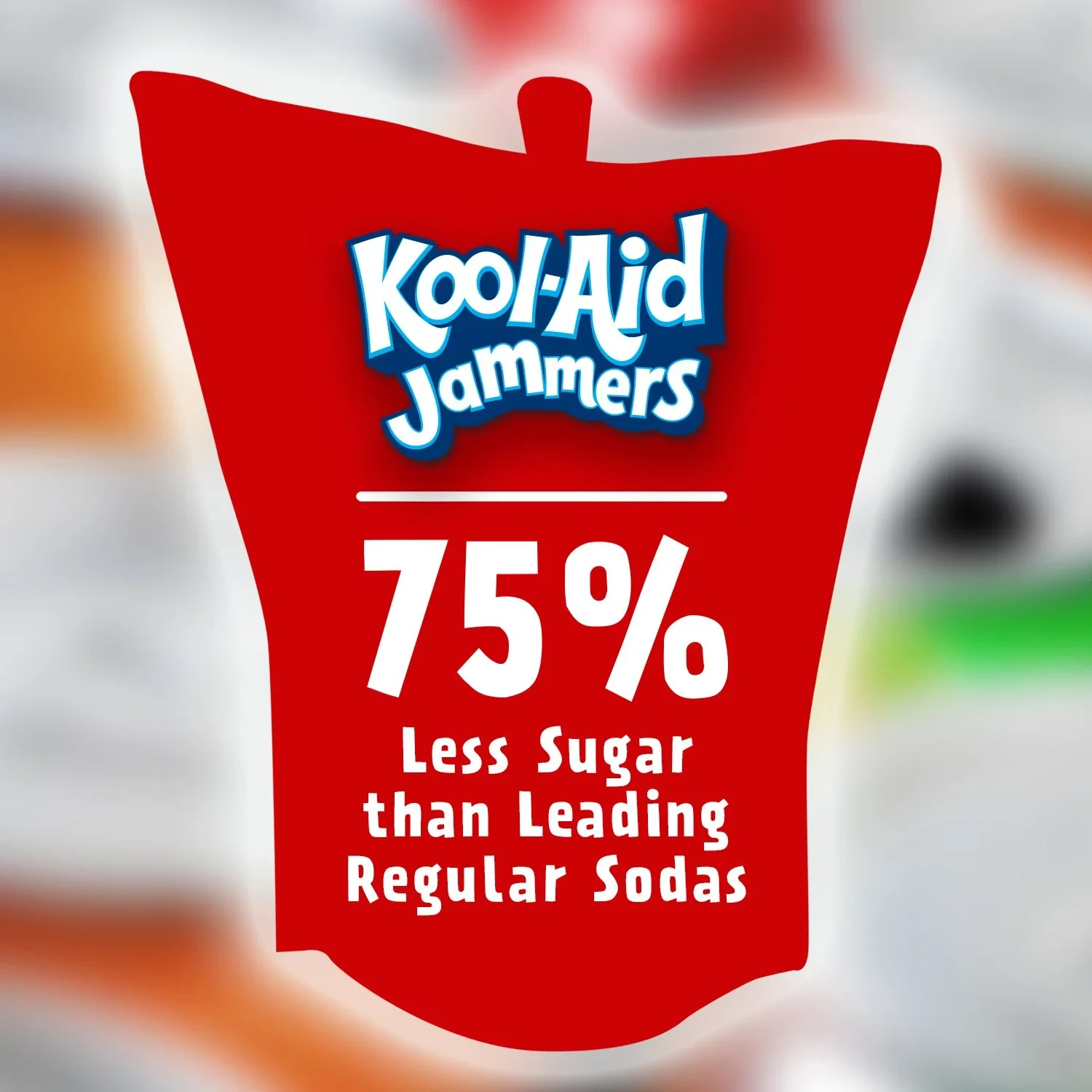 Kool-Aid Jammers Juice Pouches Variety Pack 6 fl. oz., 40 pk. thumbnail 7