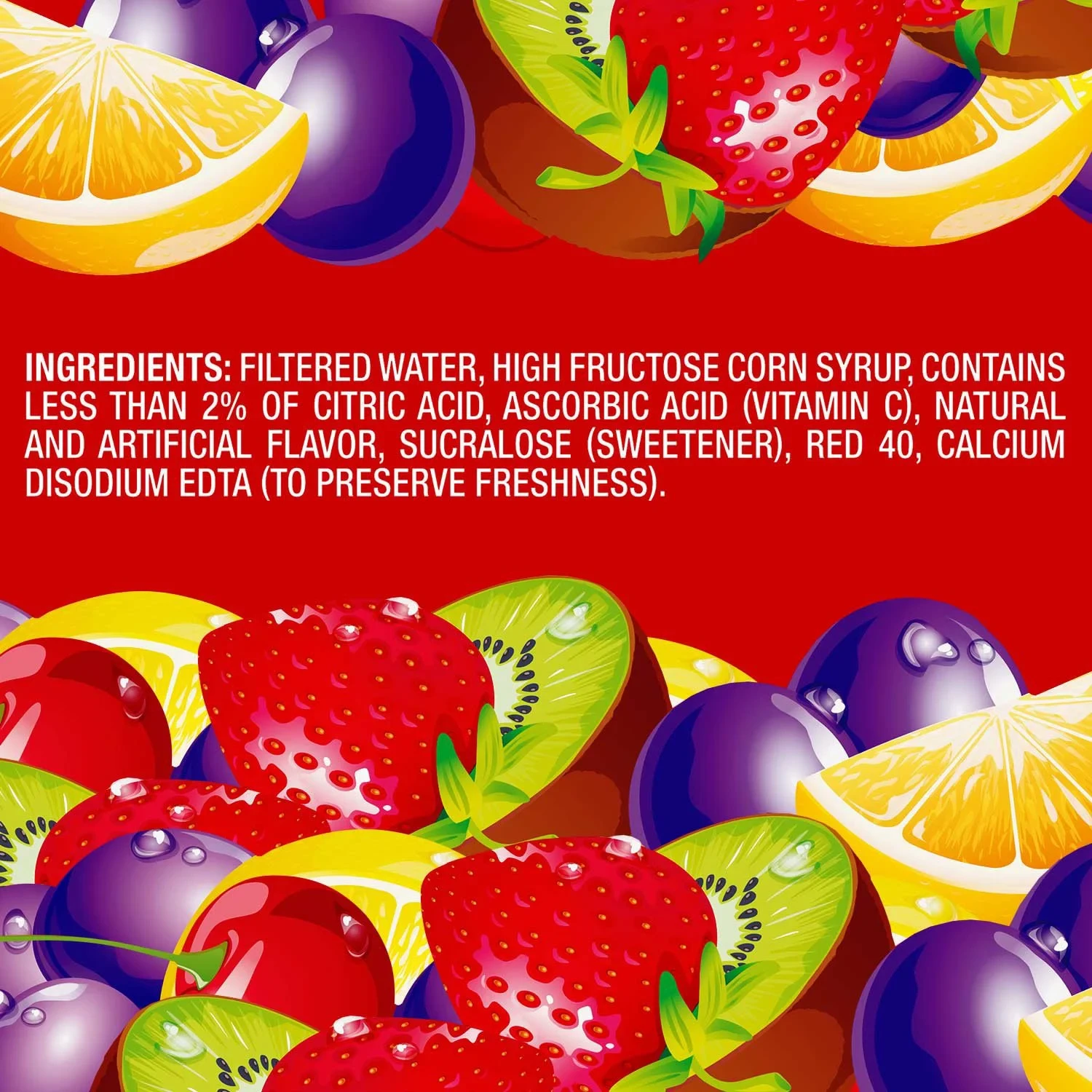 Kool-Aid Jammers Juice Pouches Variety Pack 6 fl. oz., 40 pk. thumbnail 3