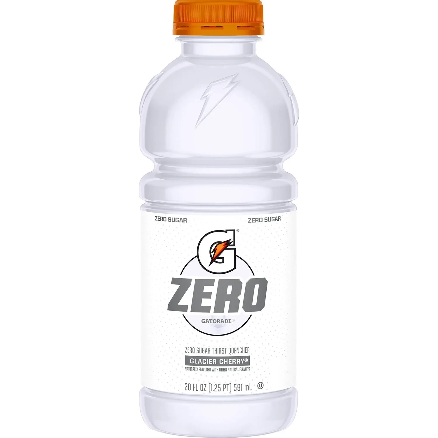 Gatorade Zero Thirst Quencher Variety Pack 20 fl. oz., 24 pk. thumbnail 7