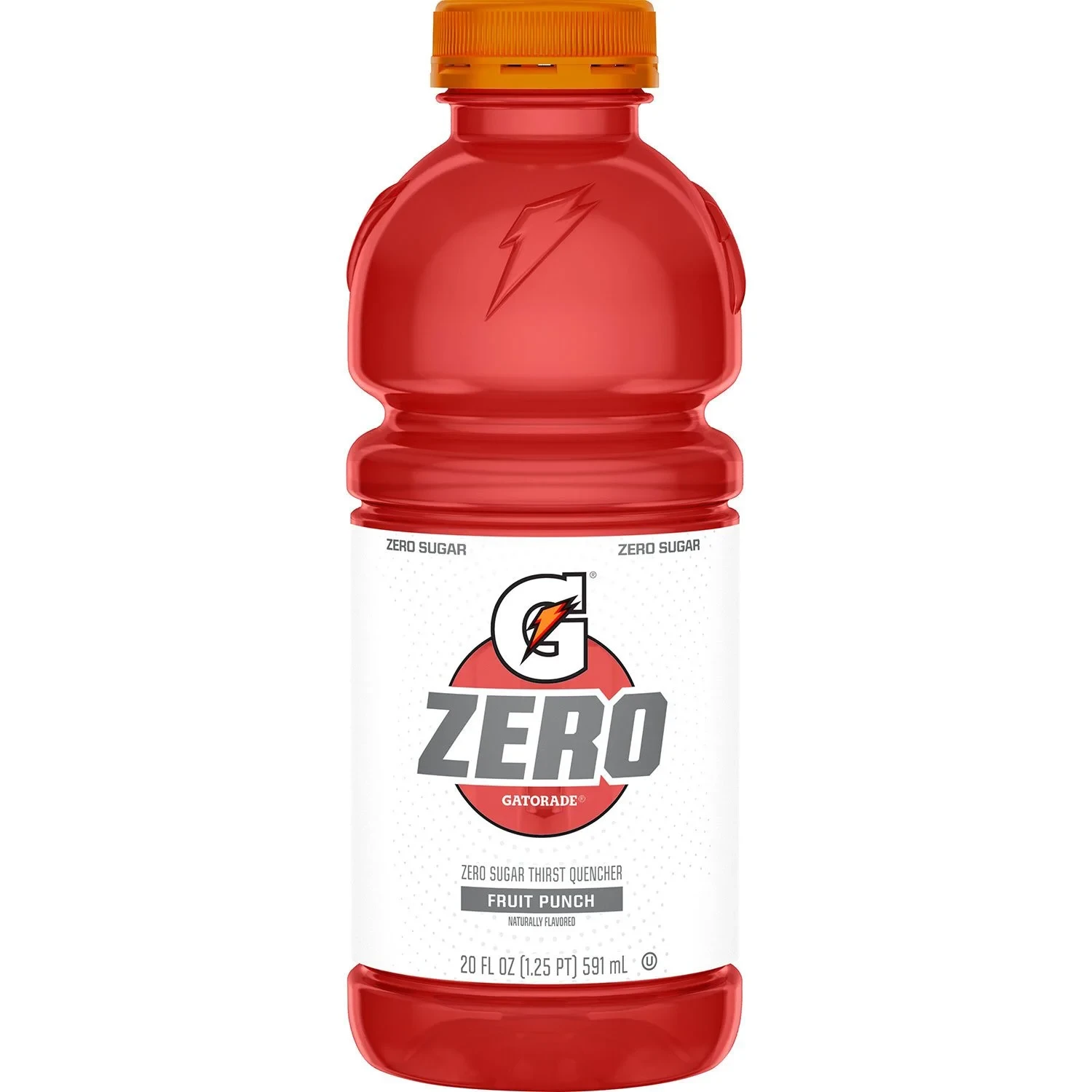Gatorade Zero Thirst Quencher Variety Pack 20 fl. oz., 24 pk. thumbnail 6