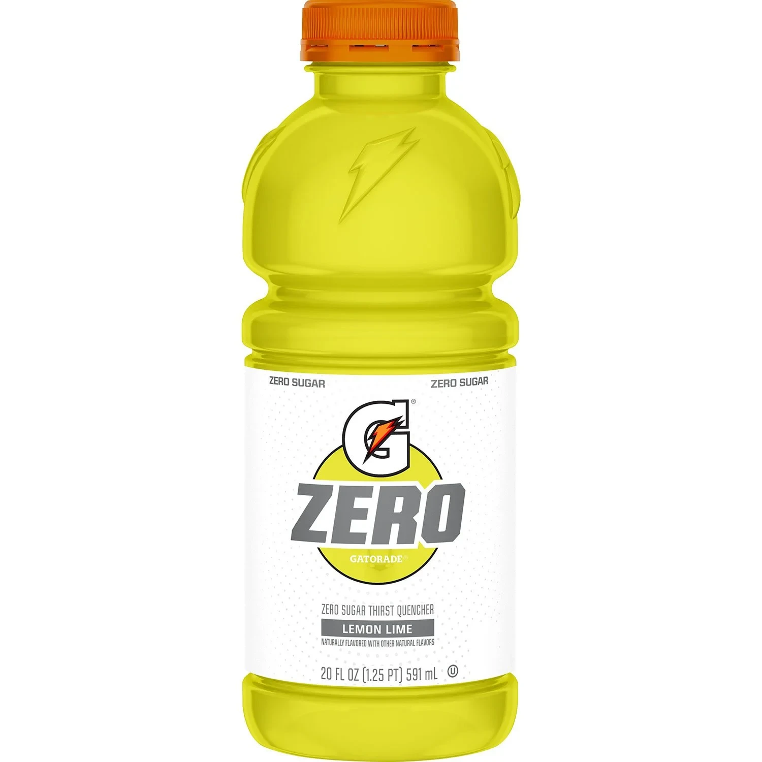 Gatorade Zero Thirst Quencher Variety Pack 20 fl. oz., 24 pk. thumbnail 5