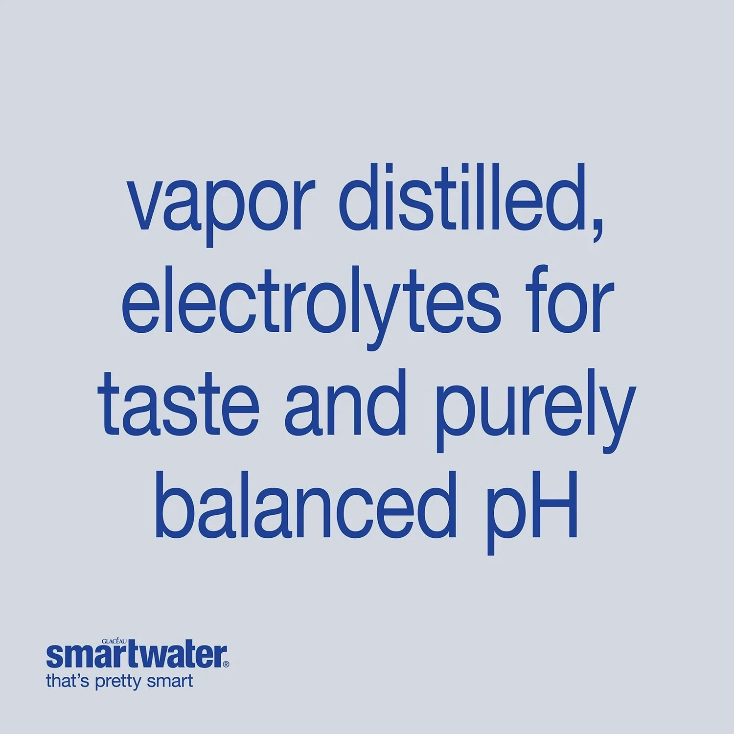 SmartWater Vapor Distilled Premium Water Bottles, 1 L., 15 pk. thumbnail 2