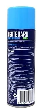 Right-Guard Antiperspirant Spray, Sport Fresh 6 oz For Men Who Sweat (Pack of 2) thumbnail 2