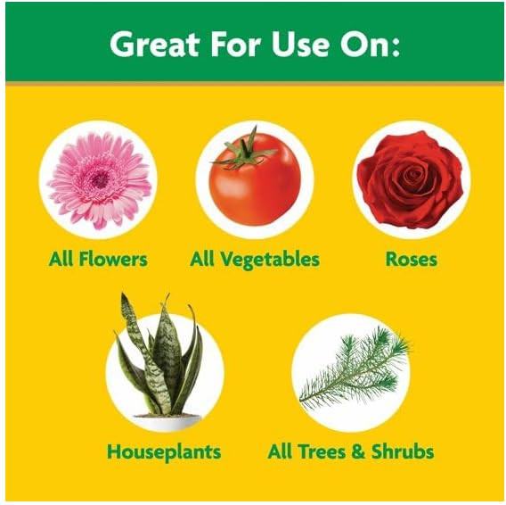 Miracles-Grows Water Soluble All Purpose Plant Food, 5 lb, Indoor and Outdoor Plants thumbnail 5