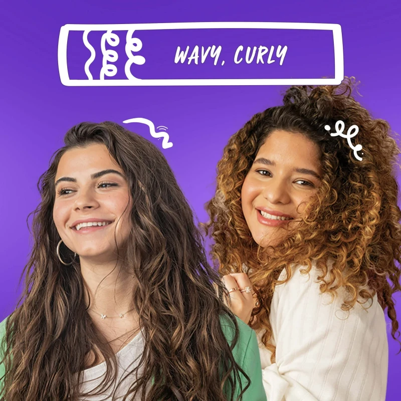 Aussie Sprunch Mousse & Leave-in Conditioner for Curly & Wavy Hair, Unisex, 6 oz thumbnail 3