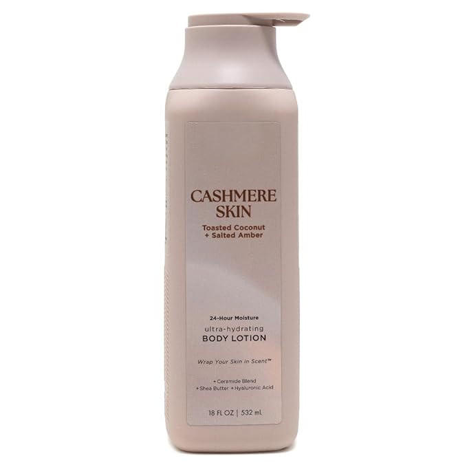 Scent Theory Body Lotion with Shea Butter, All Skin Types,18 oz